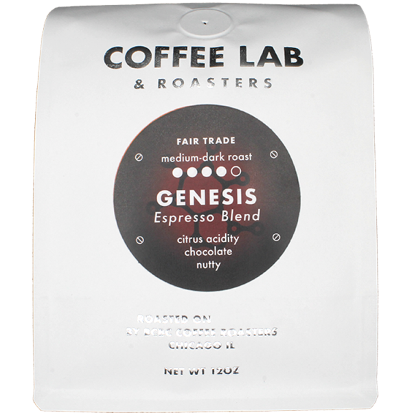 Genesis Espresso Blend