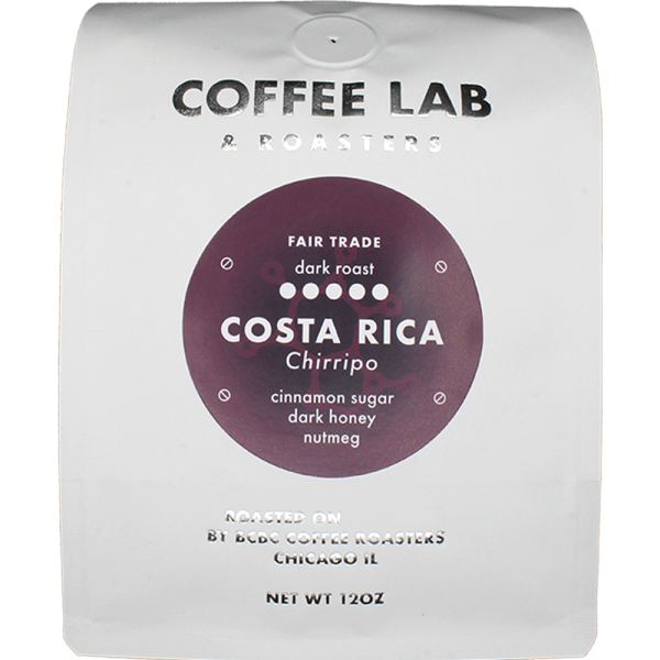 Costa Rica Dark