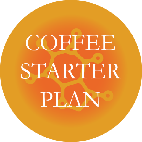 Coffee Starter Plan