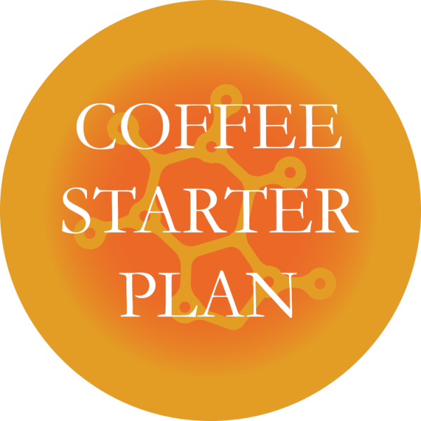 Coffee Starter Plan